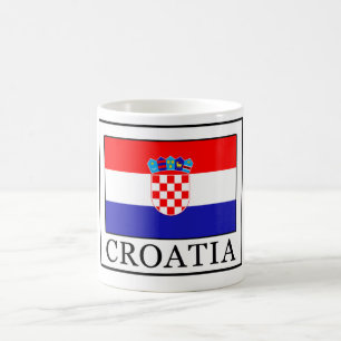 Mug Croatie