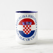 Mug Croatie (e) (Centre)