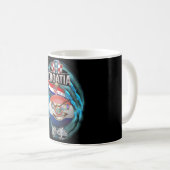 Mug Croatie-GBall (Devant droit)