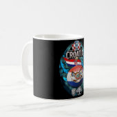 Mug Croatie-GBall (Devant gauche)