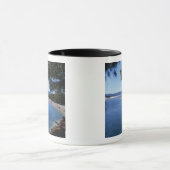 Mug Croatie, île de Brac, Bol, Golden Cape Beach 2 (Centre)