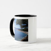 Mug Croatie, île de Brac, Bol, Golden Cape Beach 2 (Devant gauche)