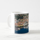 Mug Croatie - Rijeka - (Devant gauche)