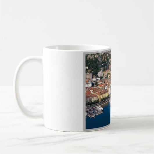 Mug Croatie - Rijeka - (Gauche)