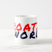 Mug CROATIE vs MONDE (Centre)