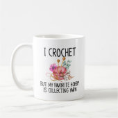 Mug Crochet (Gauche)