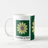 Mug - Crochet chaud (Gauche)