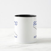 Mug … Crochet de montée de l'air (Centre)