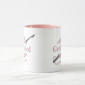 Mug crochet drôle citation crochet disant (Centre)