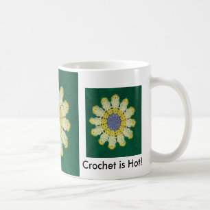 Mug - Crochet est chaud