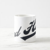 Mug Crochet rouge (Centre)