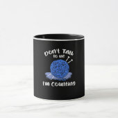 Mug Crocheting (Centre)