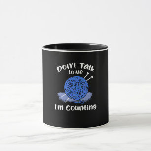 Mug Crocheting