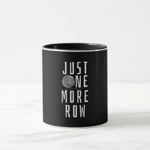 Mug Crocheting Funny Dire Don De Fils