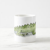 Mug Crocodile (Centre)