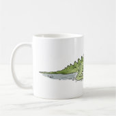 Mug Crocodile (Gauche)