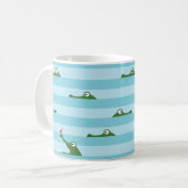 Mug Crocodile (Devant gauche)