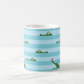 Mug Crocodile (Centre)