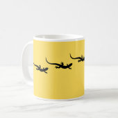 MUG CROCODILE (Devant gauche)