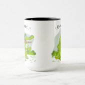 Mug crocodile (Centre)