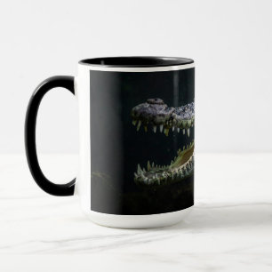 Mug crocodile