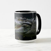 Mug crocodile (Devant droit)