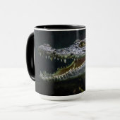 Mug crocodile (Devant gauche)