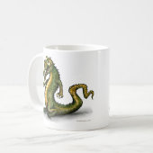 Mug Crocodile (Devant gauche)