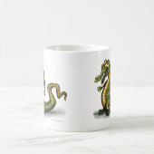 Mug Crocodile (Centre)
