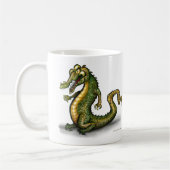 Mug Crocodile (Gauche)