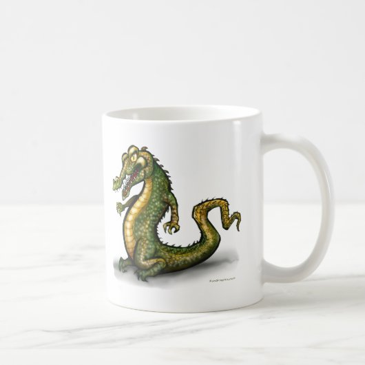 Mug Crocodile (Droite)