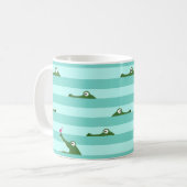 Mug Crocodile (Devant gauche)
