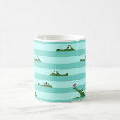 Mug Crocodile (Centre)