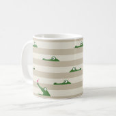 Mug Crocodile (Devant gauche)