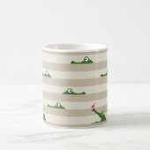 Mug Crocodile (Centre)