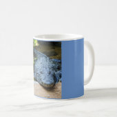 Mug Crocodile (Devant droit)