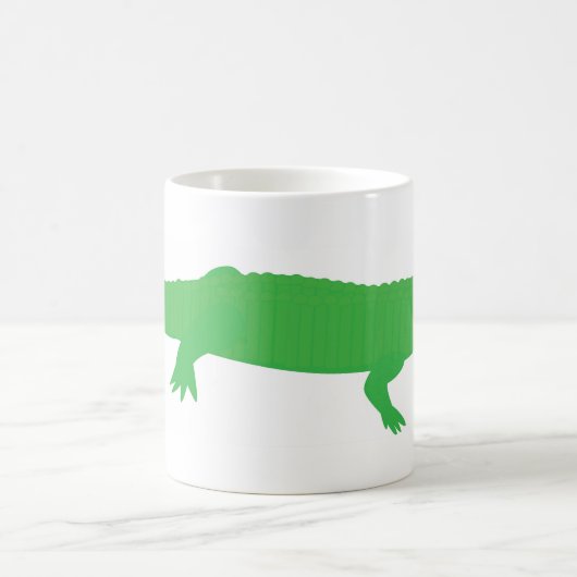 Mug Crocodile (Centre)