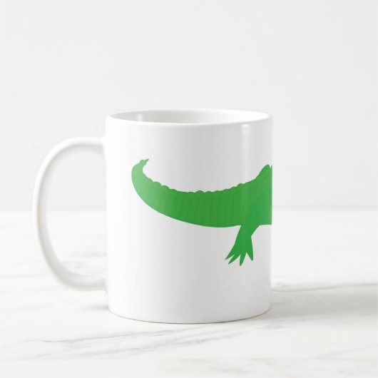 Mug Crocodile (Gauche)