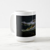 Mug crocodile (Devant gauche)