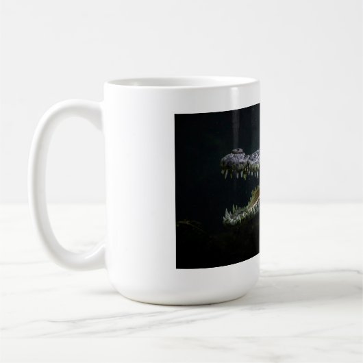Mug crocodile (Gauche)