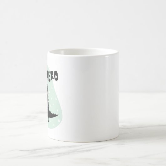 Mug Crocodile adorable (Centre)