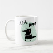Mug Crocodile adorable (Gauche)