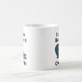 Mug Crocodile Alligator Drôle (Centre)