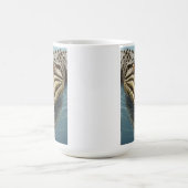 Mug Crocodile de fleur aux yeux percés Faune (Centre)