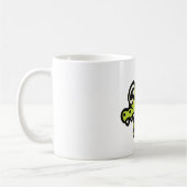 Mug Crocodile de wink (Gauche)