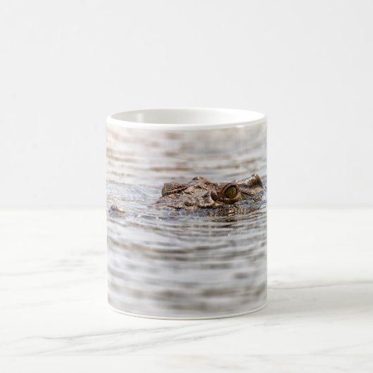 Mug Crocodile du Nil (Centre)