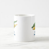 Mug Crocodile Fusée (Centre)