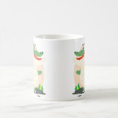 Mug Crocodile mignon (Centre)