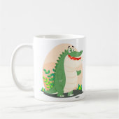 Mug Crocodile mignon (Gauche)