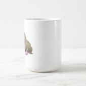 Mug Crocodile portant des chaussures croco (Centre)